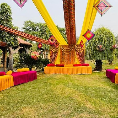 Manohar Villas Neemrana Ngoại thất bức ảnh