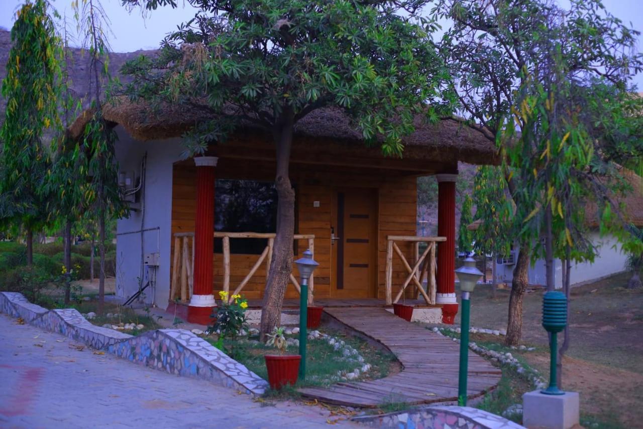 Manohar Villas Neemrana Ngoại thất bức ảnh