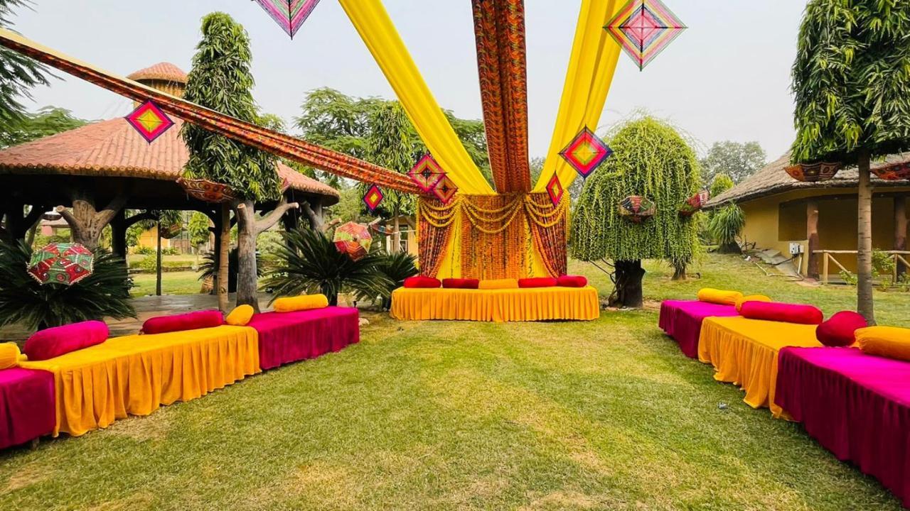Manohar Villas Neemrana Ngoại thất bức ảnh