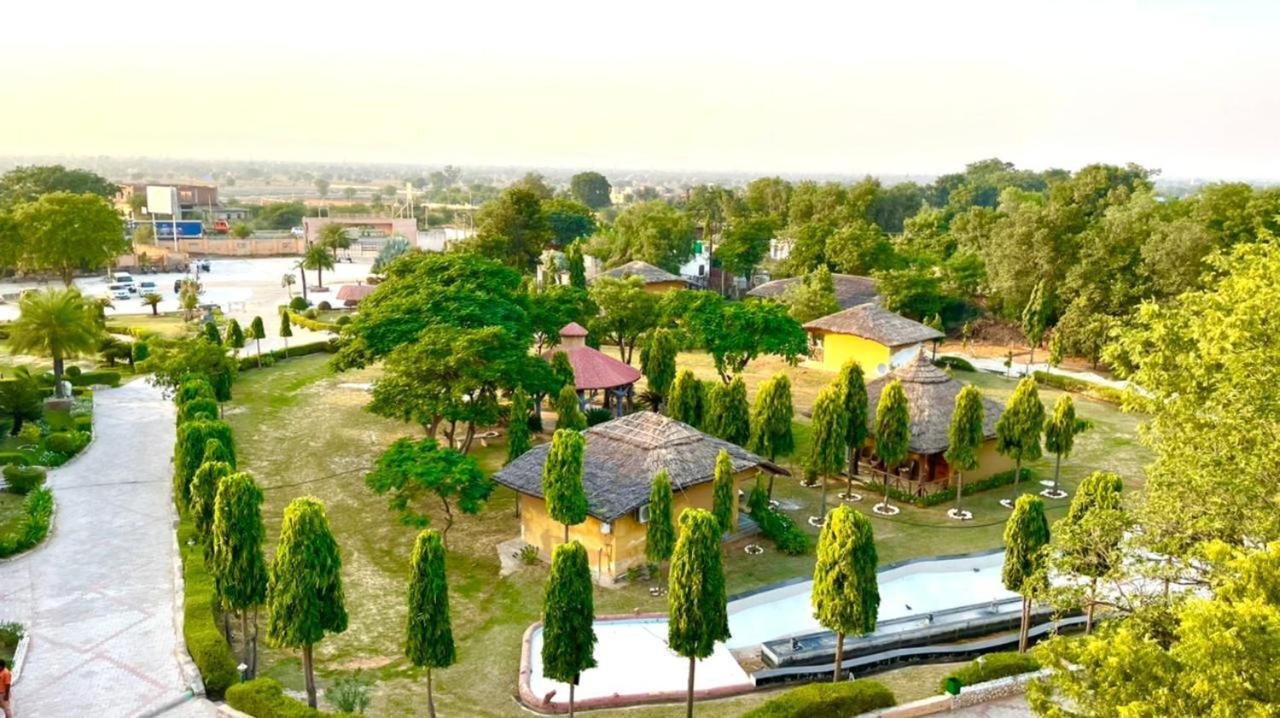 Manohar Villas Neemrana Ngoại thất bức ảnh